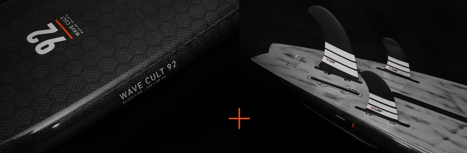 RRD Wave Cult Black Line Y31 pohled 3